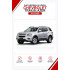 Батарейки в ключ Chevrolet TrailBlazer (Шевроле Трейлблейзер)