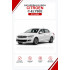 Батарейки в ключ Citroen C-Elysée (Ситроен Ц Элизе)