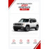 Батарейки в ключ Jeep Renegade (Джип Ренегат)