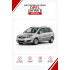 Батарейки в ключ Opel Zafira B (Опель Зафира Б)