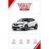 Батарейки в ключ Renault Captur II (Рено Каптюр)