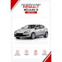 Батарейки в ключ Renault Mégane III (Рено Меган 3)