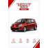 Батарейки в ключ Renault Modus (Рено Модус)
