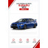 Батарейки в ключ Subaru WRX (Субару ВРХ)