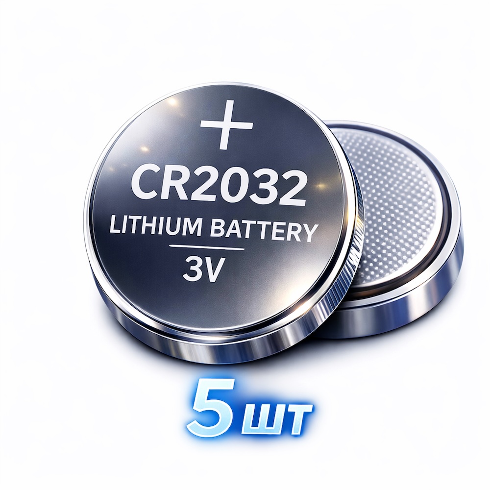 батарейка CR2032 для BIOS компьютера